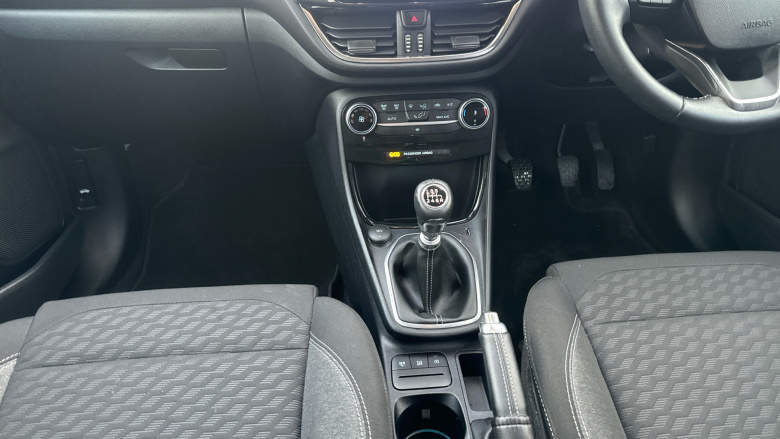 Ford Puma 1.0 EcoBoost Hybrid mHEV Titanium 5dr Petrol Hatchback